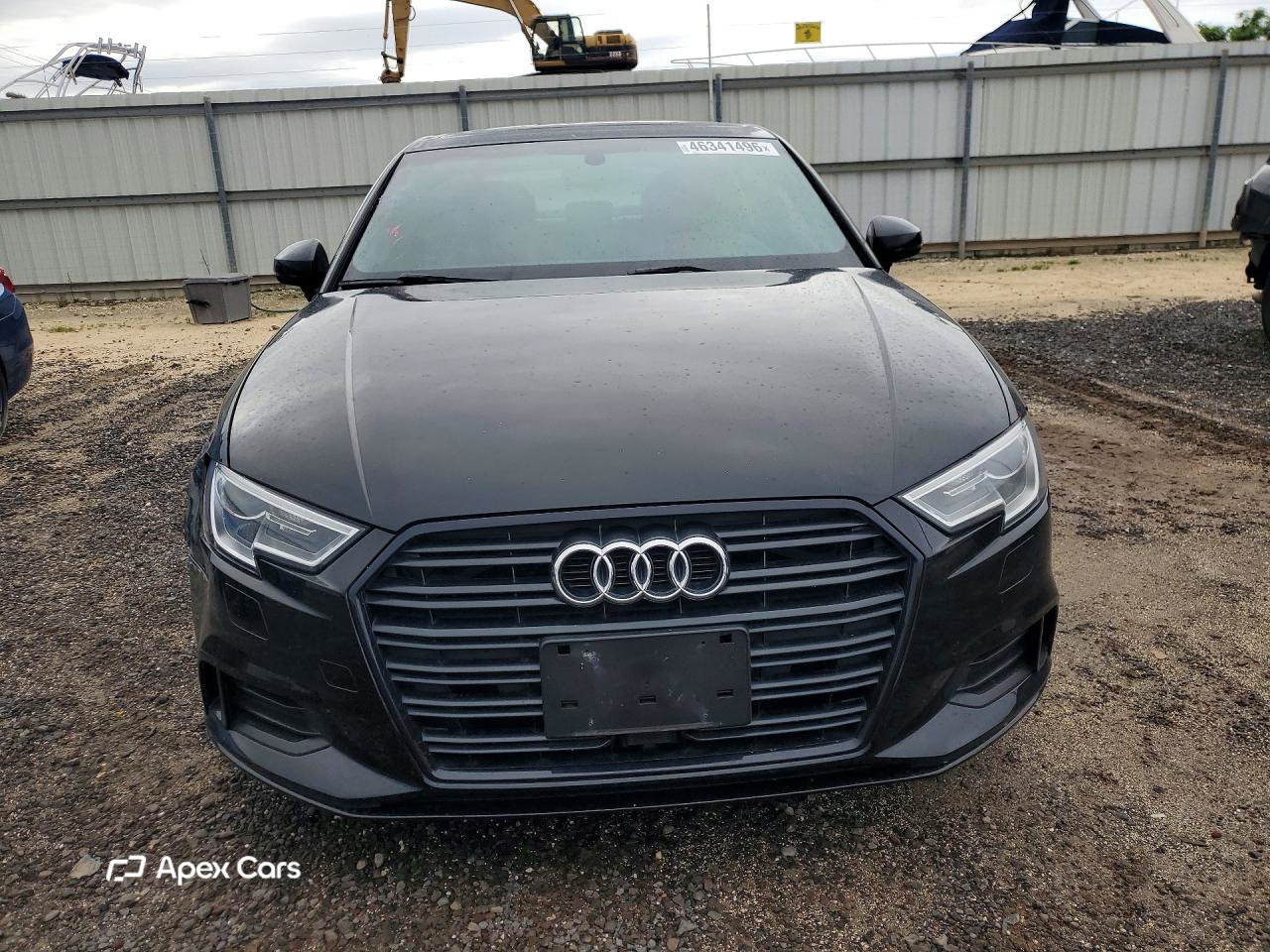 Audi A3 2019