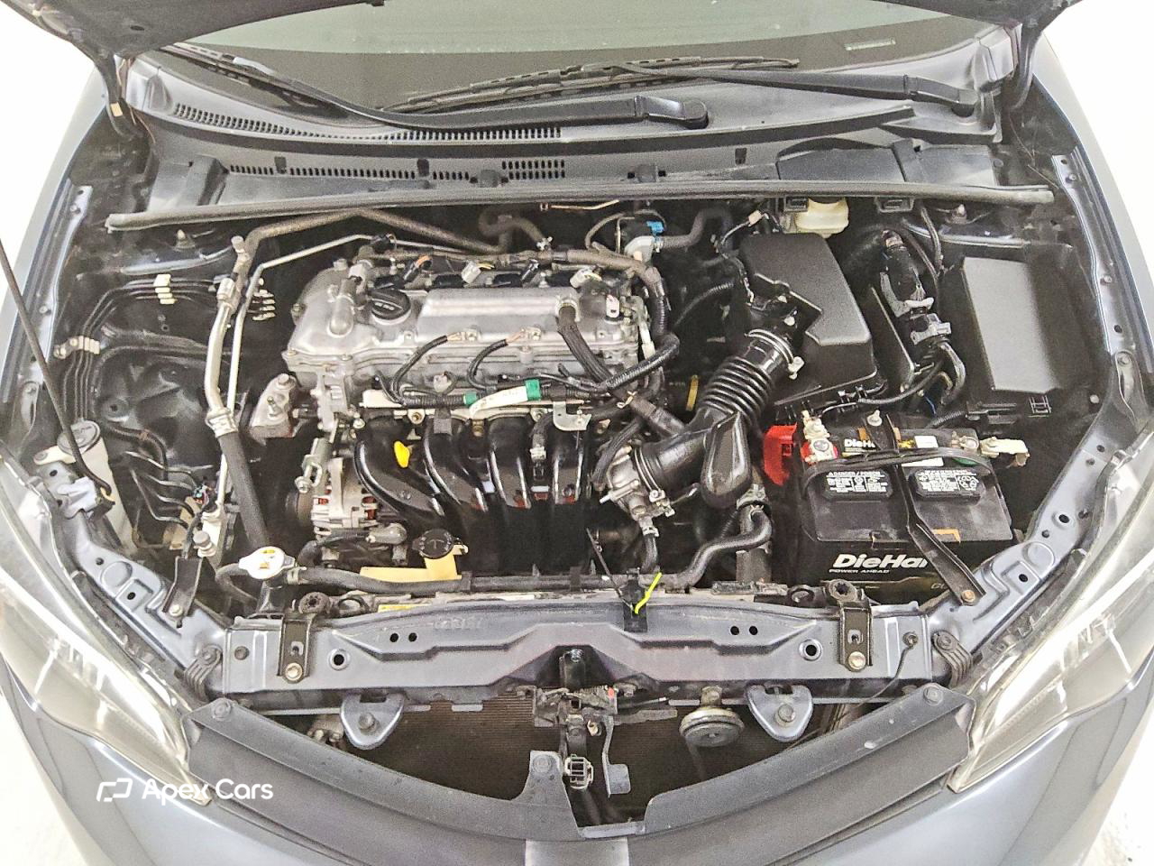 Toyota Corolla 2019