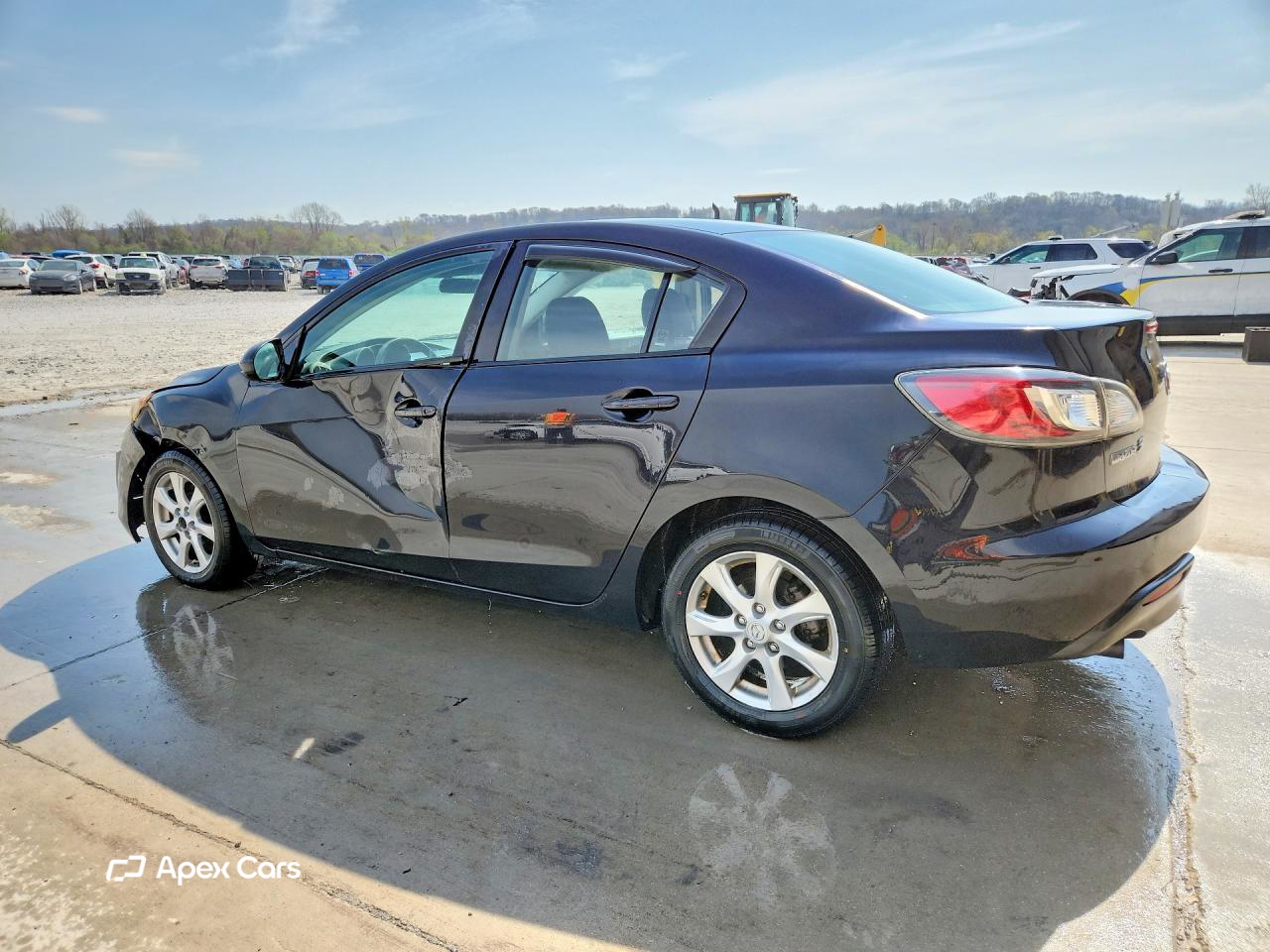 Mazda 3 2011