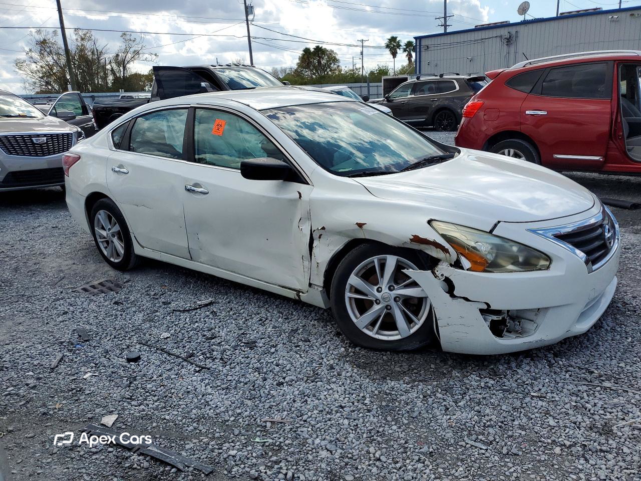 Nissan Altima 2013
