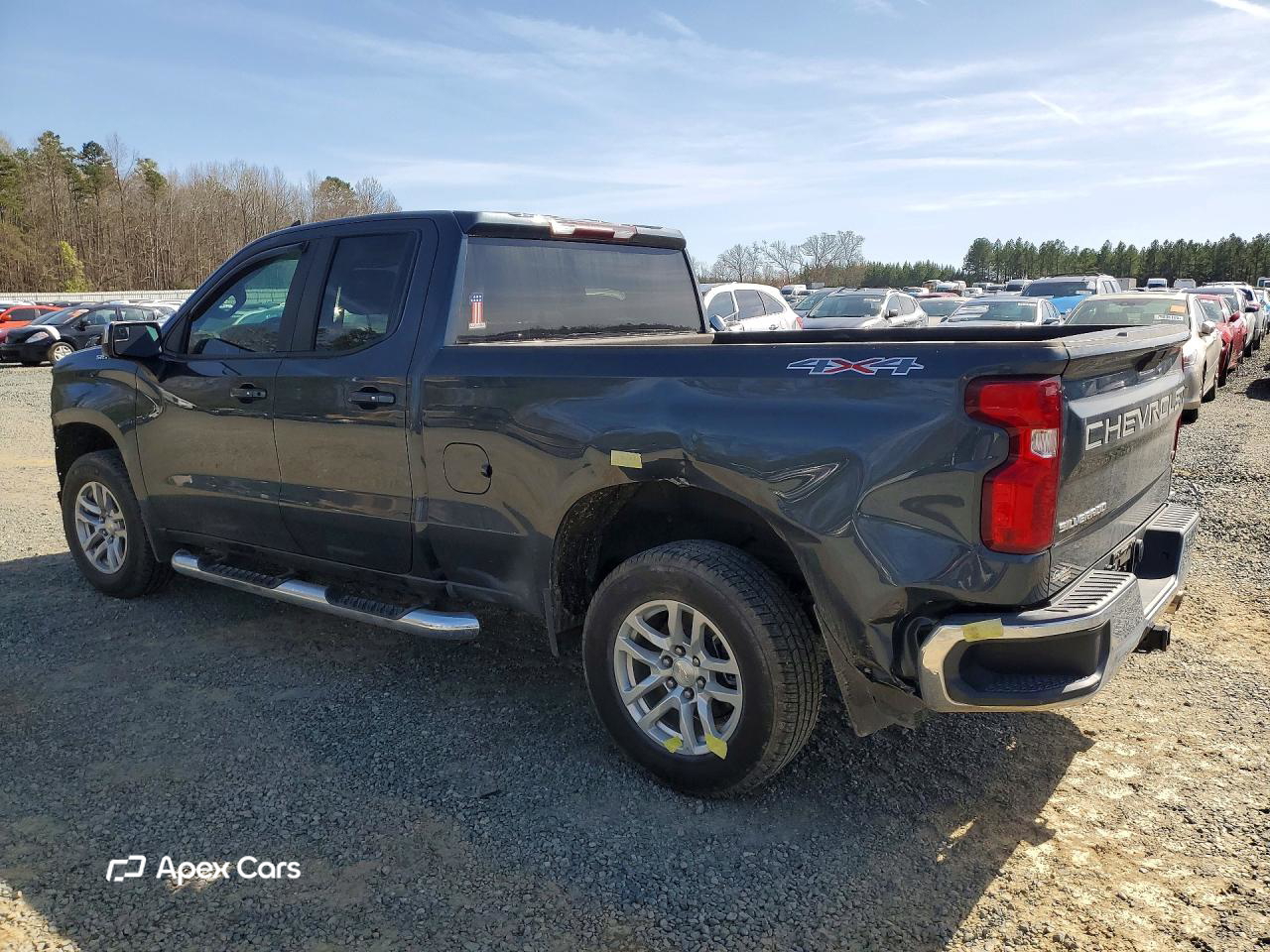 Chevrolet Silverado 2019