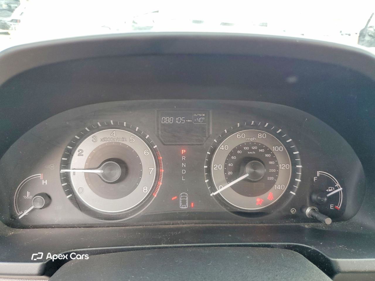 Honda Odyssey 2015
