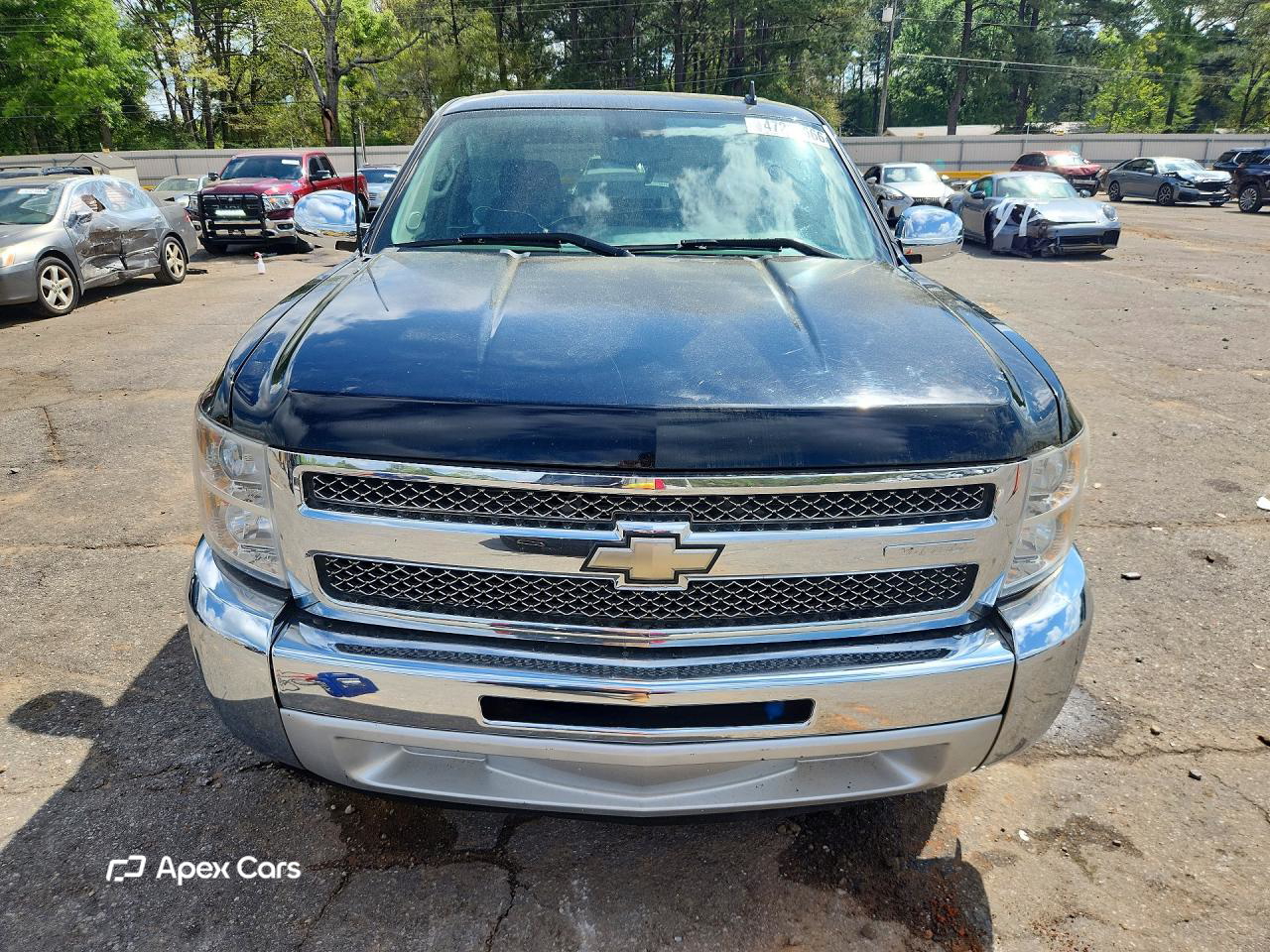 Chevrolet Silverado 2013