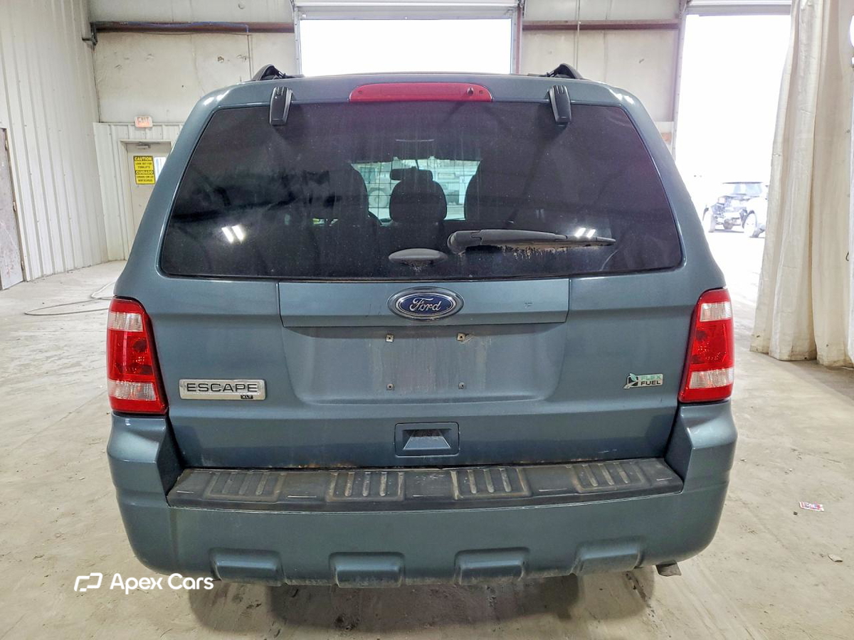 Ford Escape 2012
