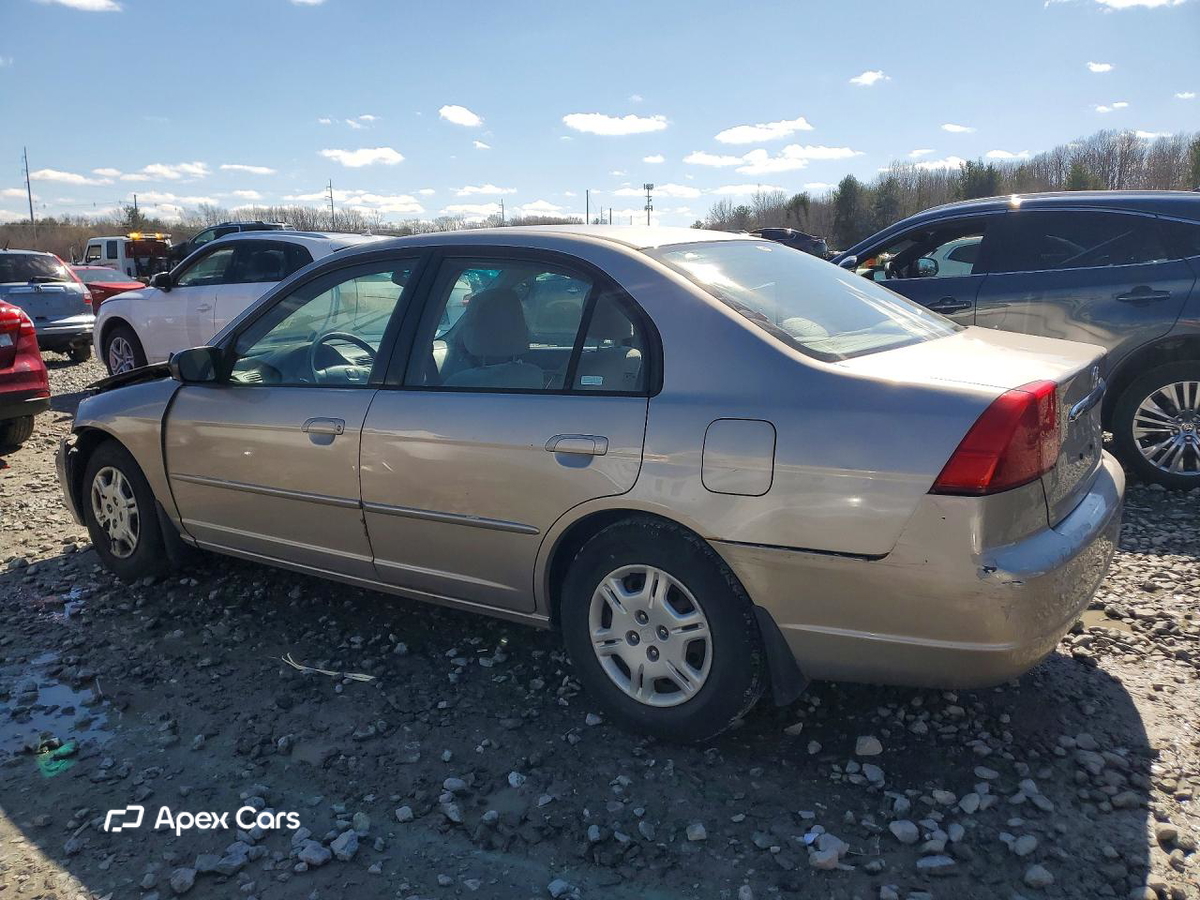 Honda Civic 2002