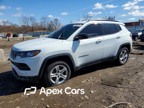 Jeep Compass 2023 - Image 1 of 13