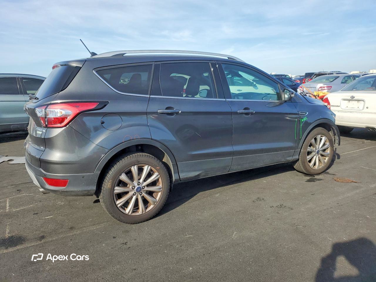 Ford Escape 2018