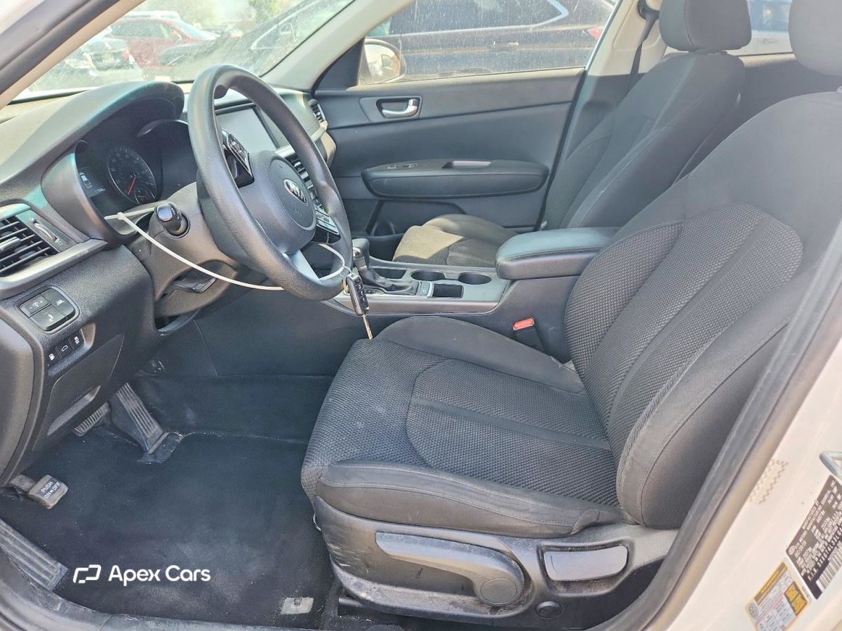 Kia Optima 2020