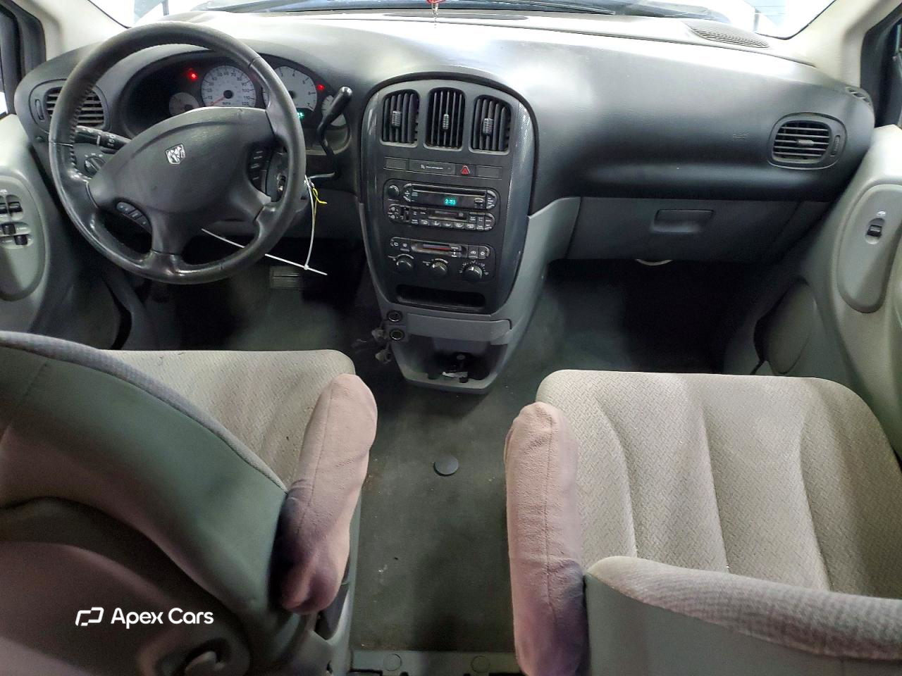 Dodge Caravan 2006