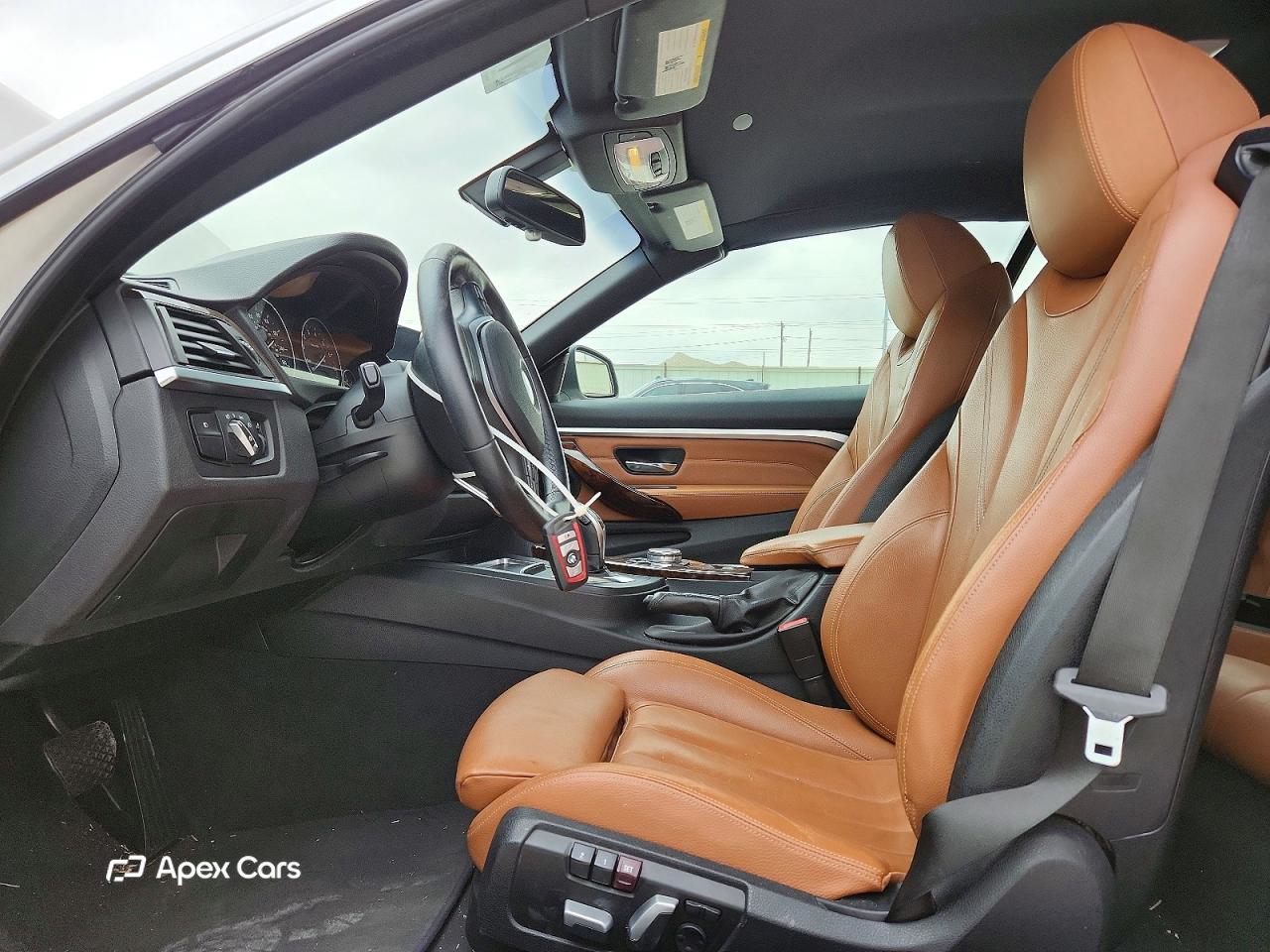 BMW Series 4 2016