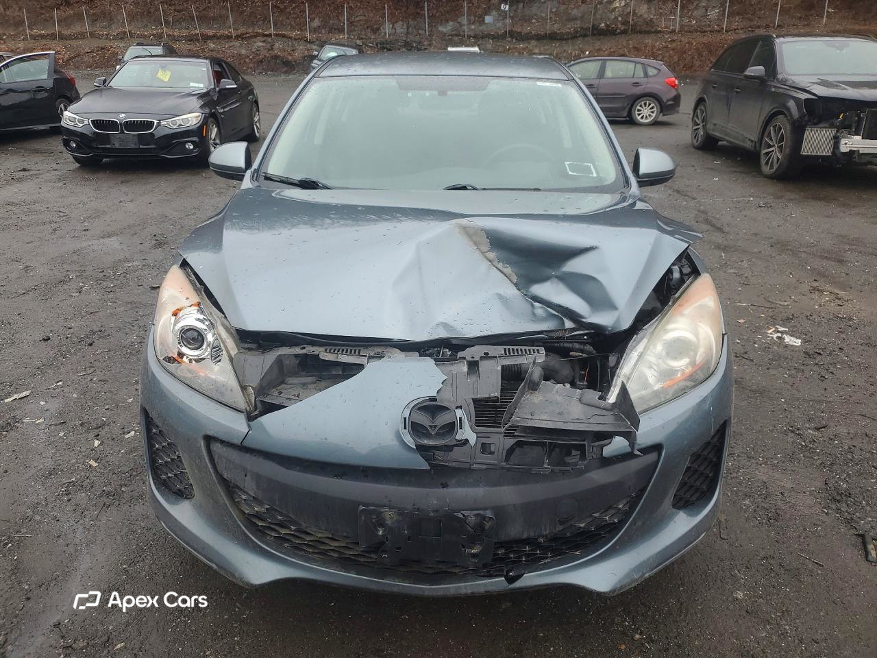 Mazda 3 2013