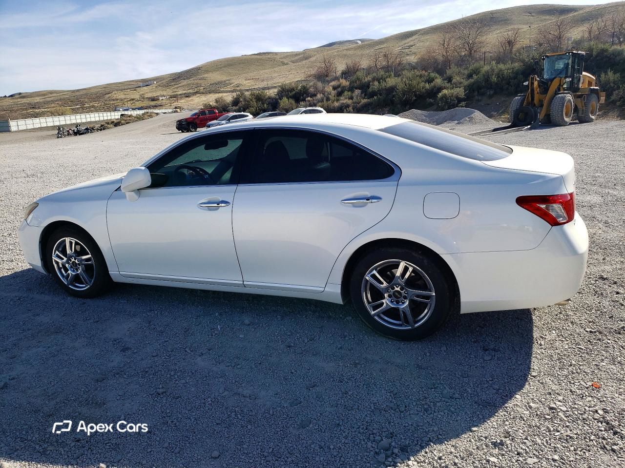 Lexus ES 2007