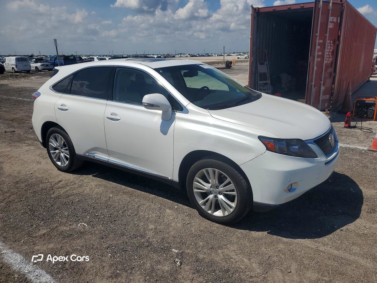 Lexus RX 2011
