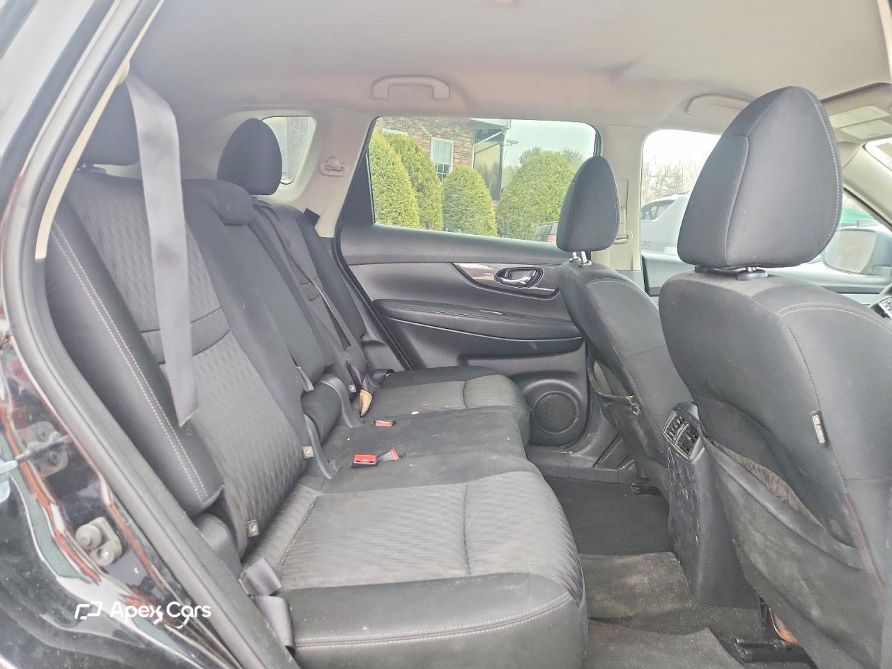 Nissan Rogue 2018