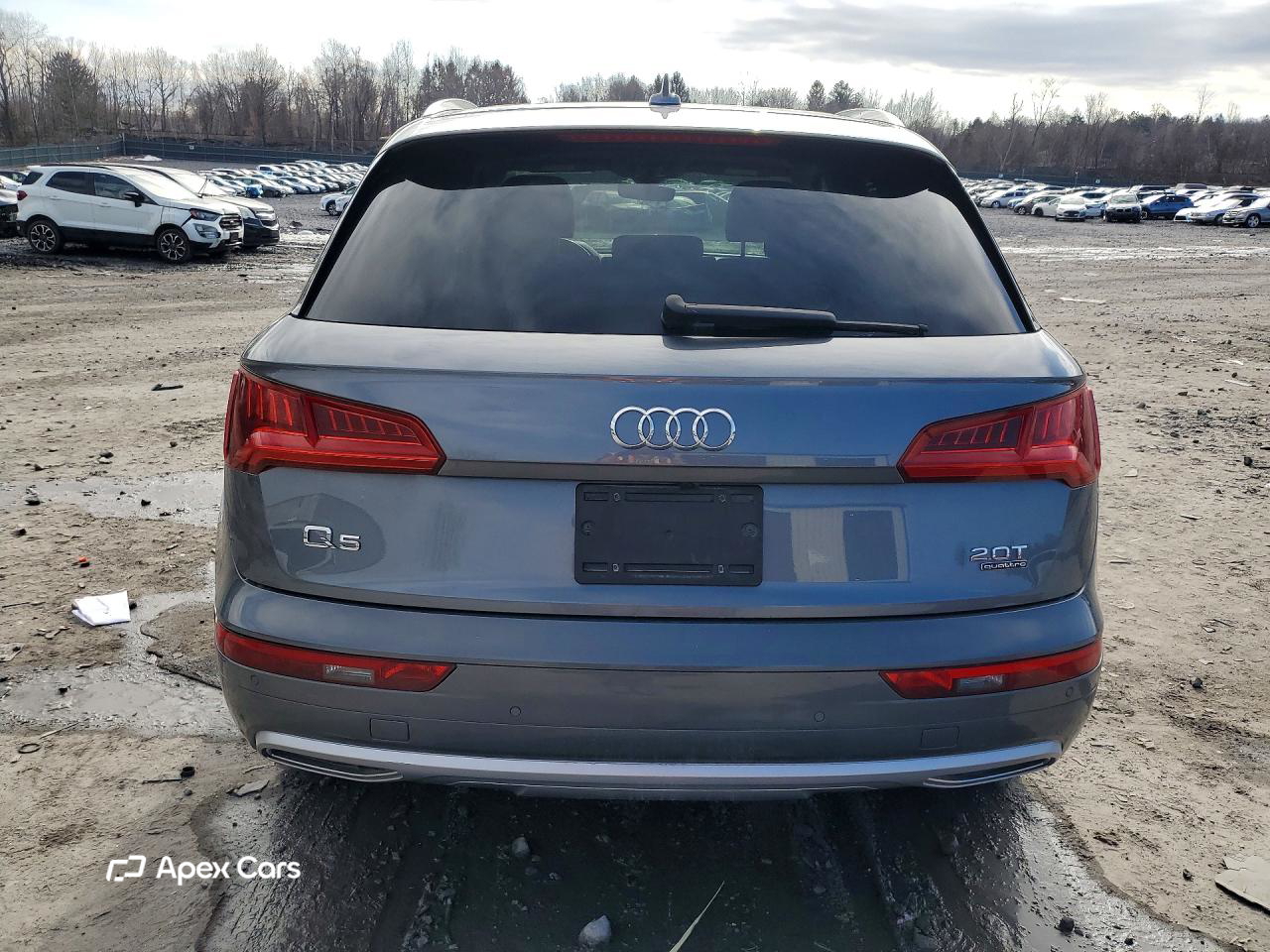 Audi Q5 2018