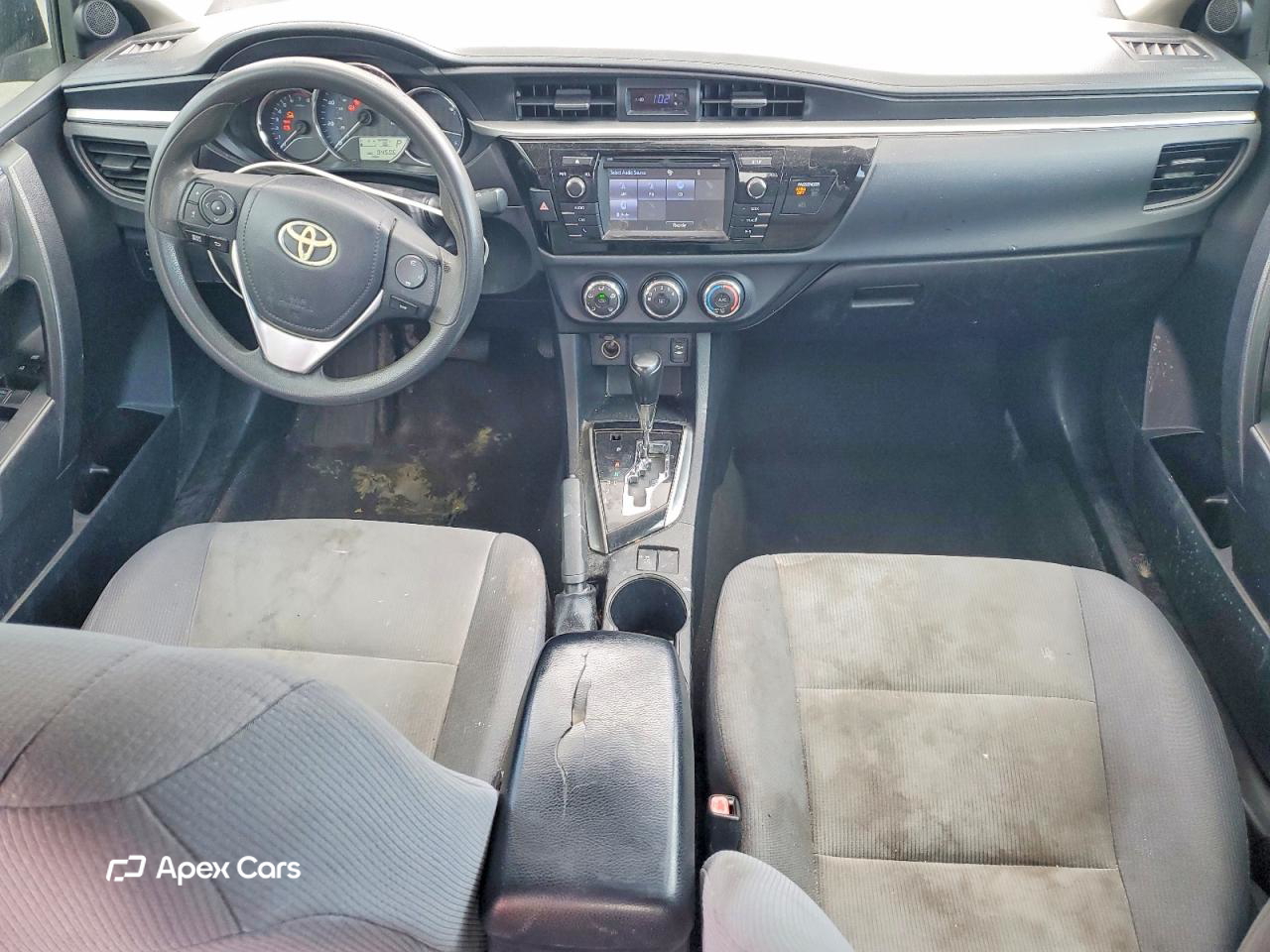 Toyota Corolla 2016