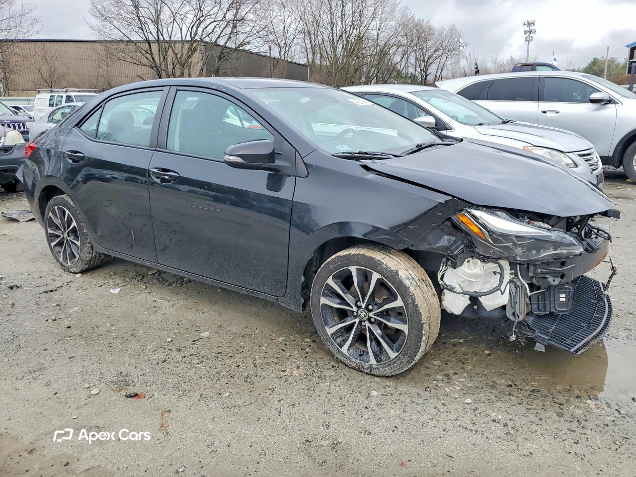 Toyota Corolla 2019