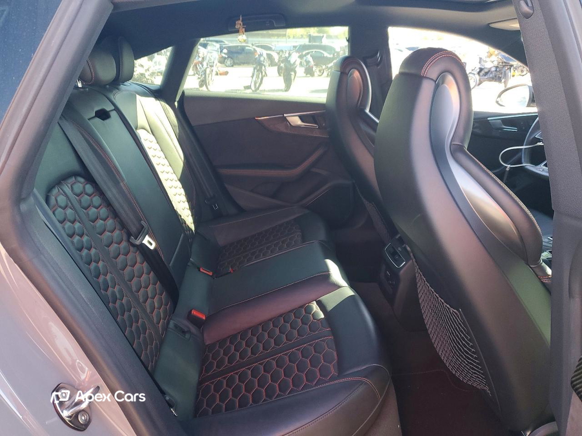 Audi RS5 2019