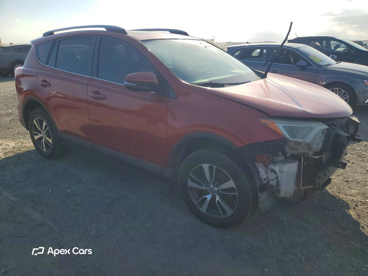 Toyota RAV 4 2017