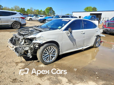 Lexus ES 2015 - Image 1 of 13