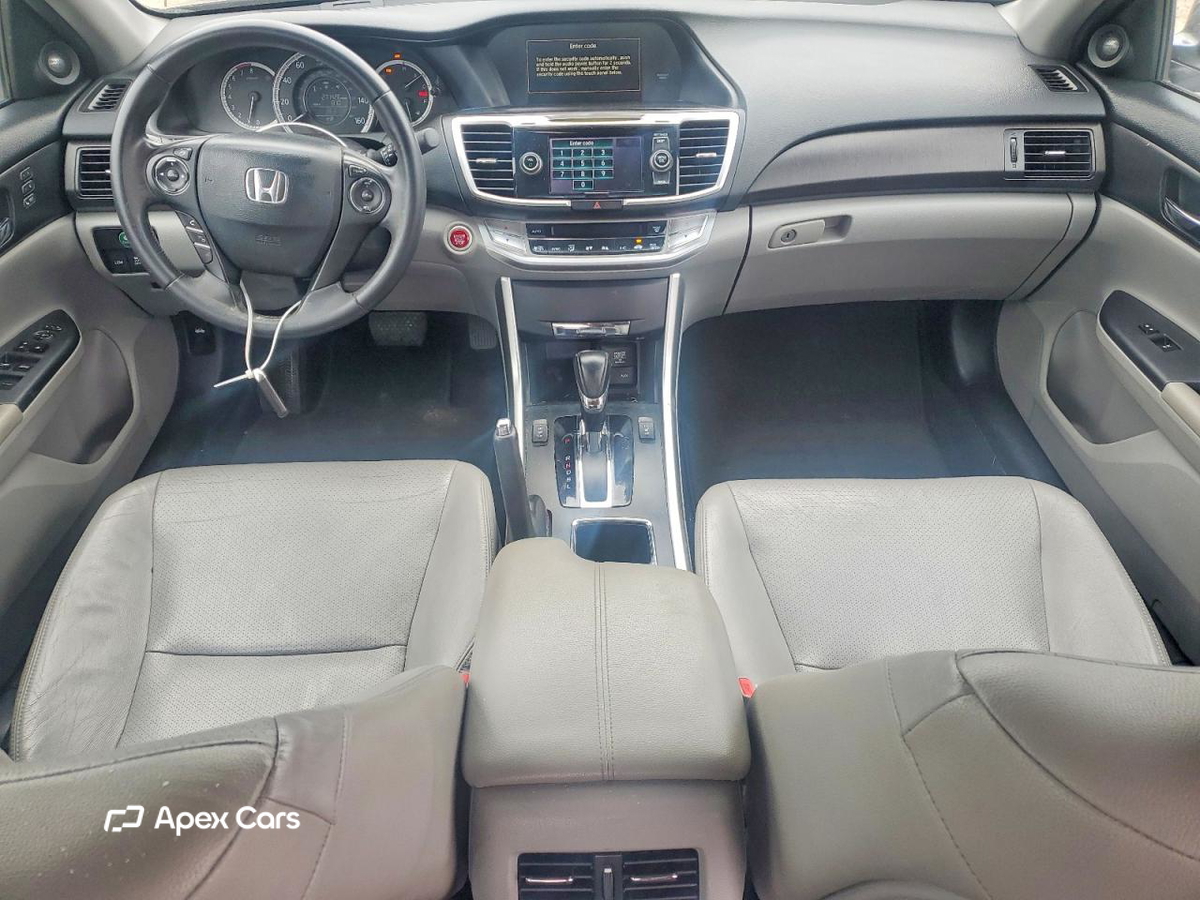 Honda Accord 2013