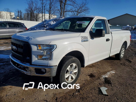 Ford F-150 2017 - Image 1 of 12