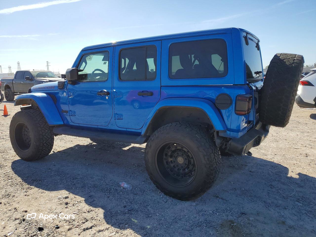 Jeep Wrangler 2021