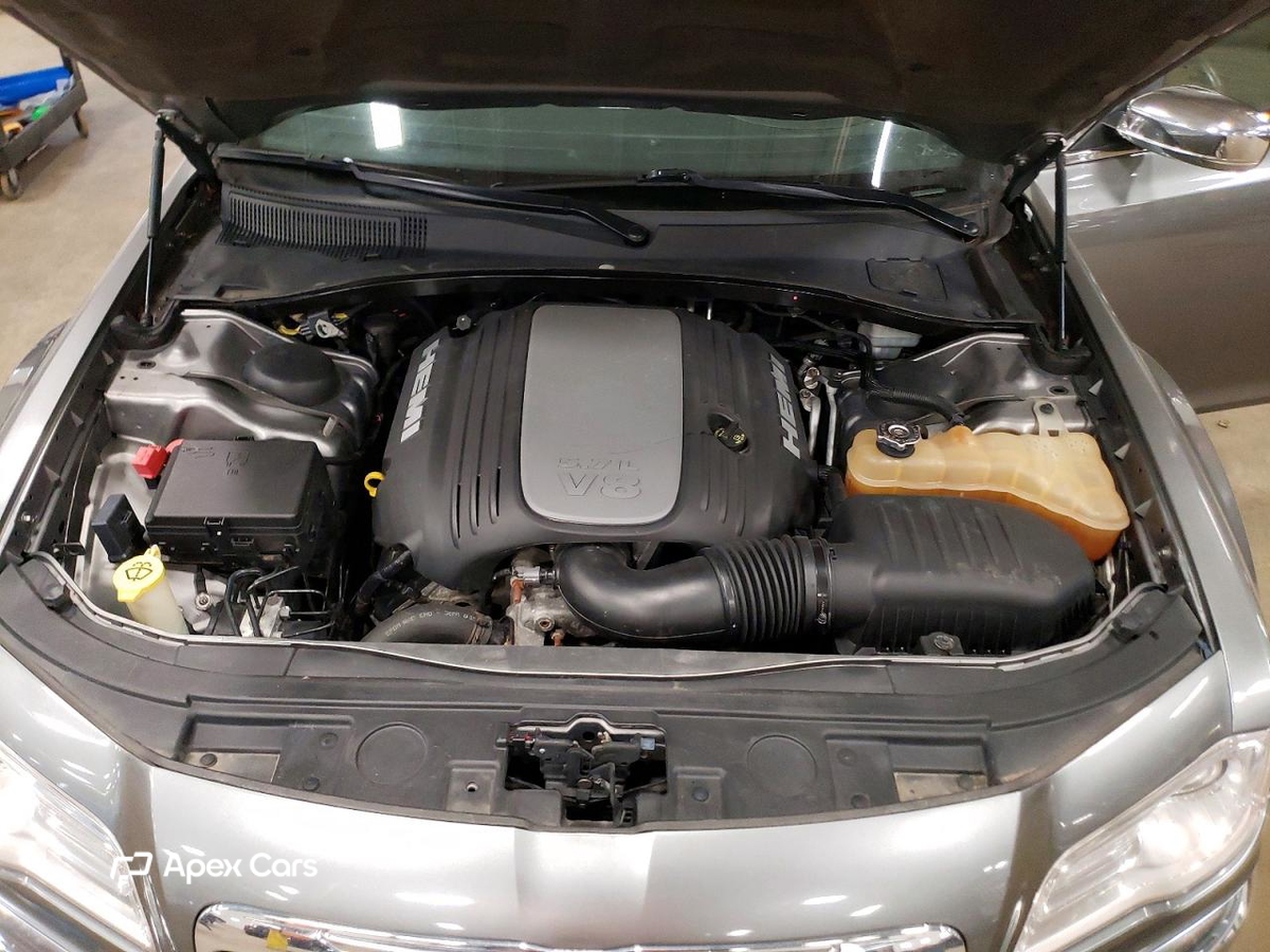 Chrysler 300 2011