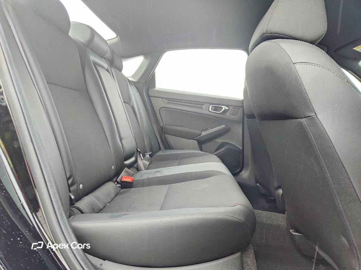 Honda Civic 2026