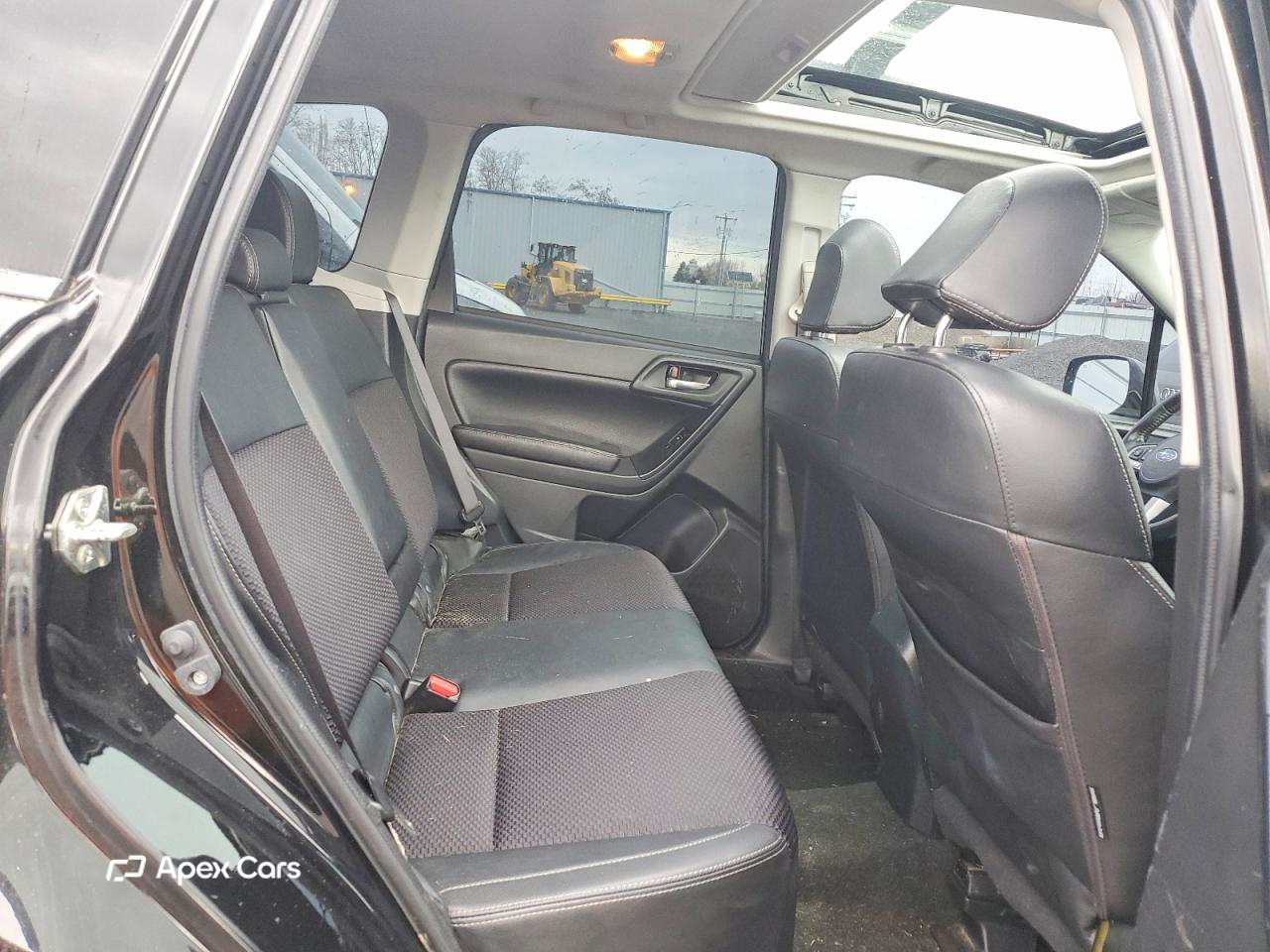Subaru Forester 2018