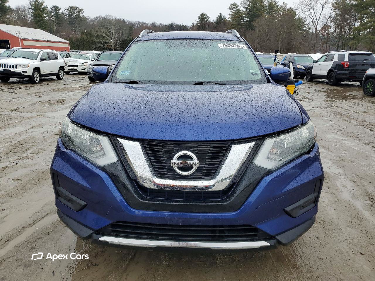 Nissan Rogue 2018
