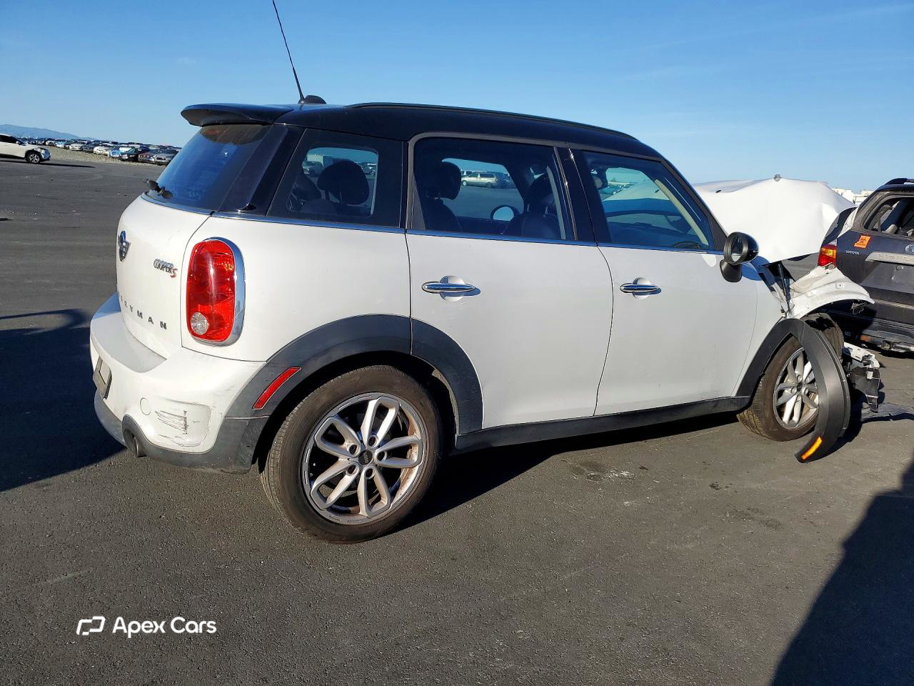 MINI Cooper 2014
