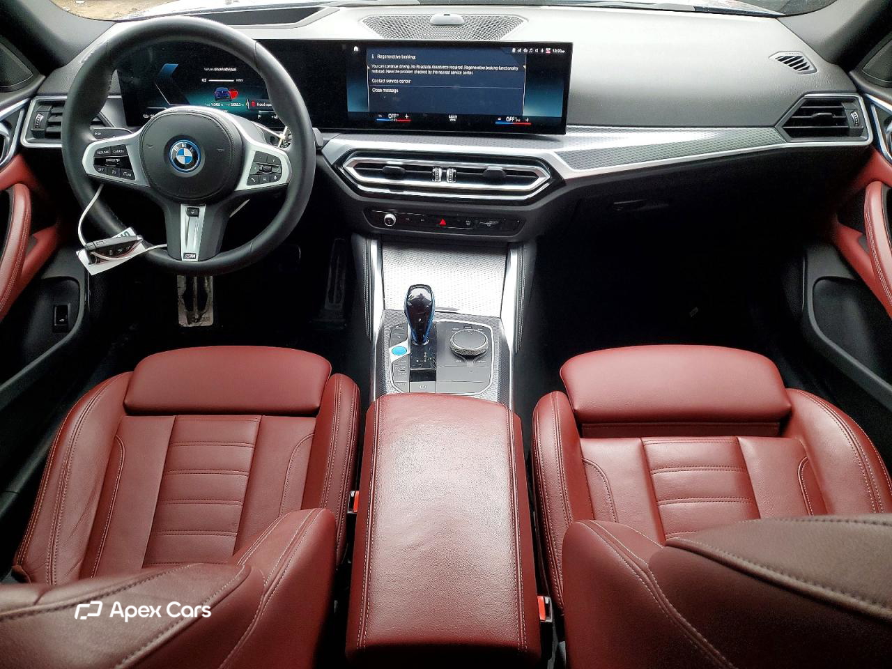 BMW i4 2023