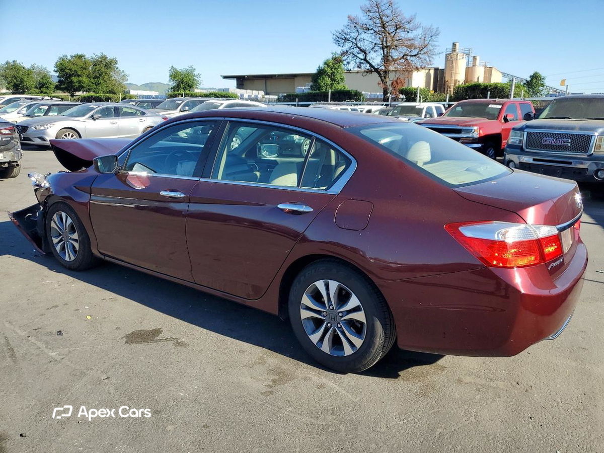 Honda Accord 2013