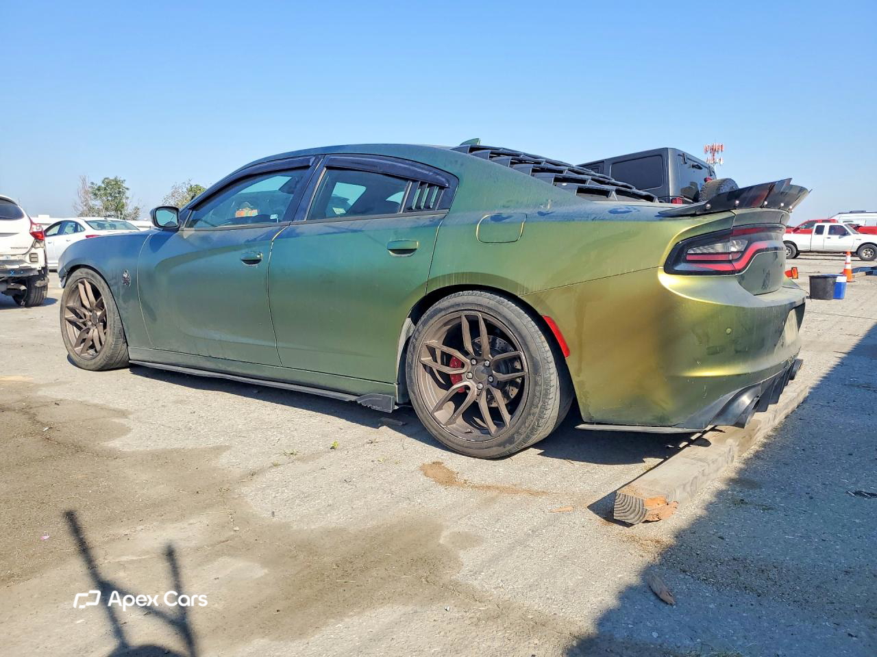 Dodge Charger 2018