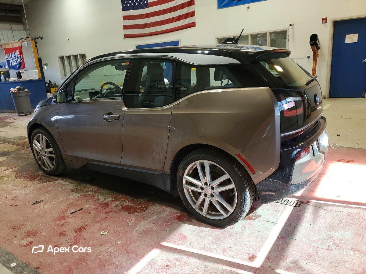 BMW i3 2019