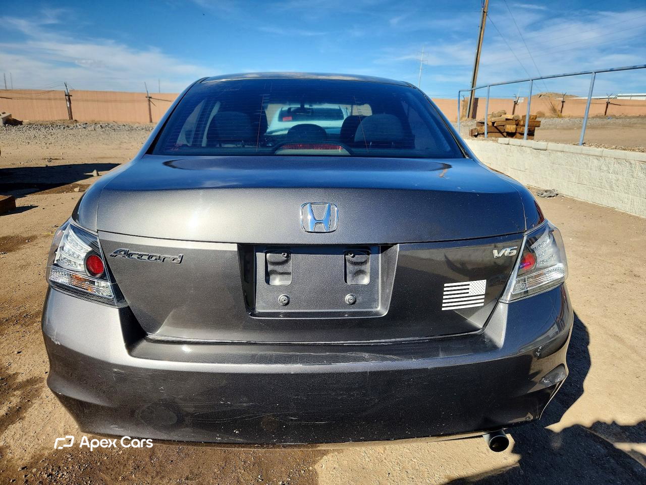 Honda Accord 2008