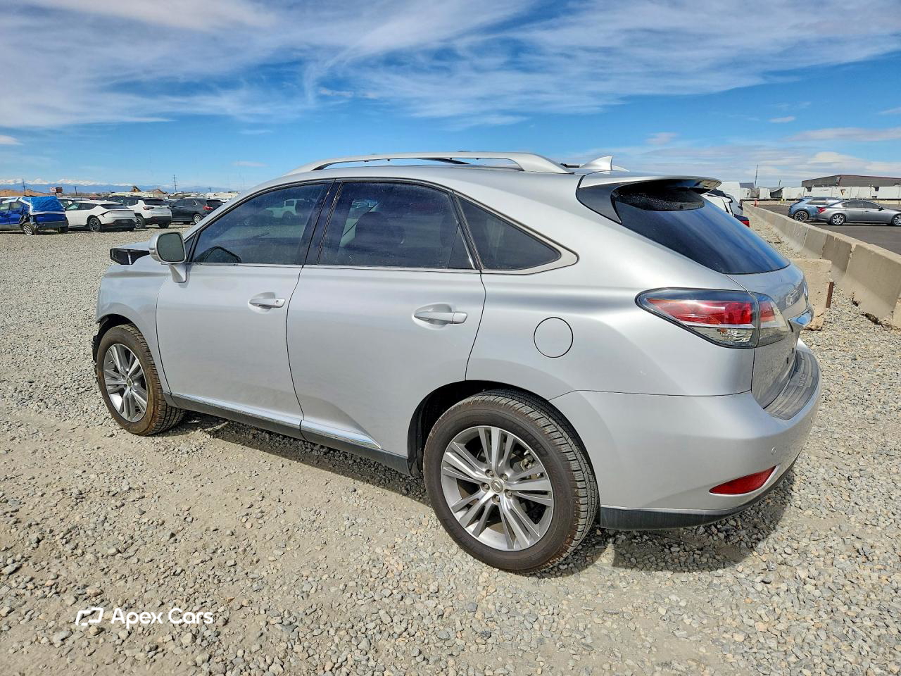 Lexus RX 2015