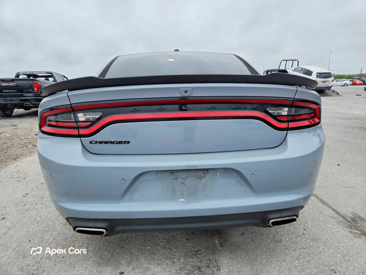 Dodge Charger 2020