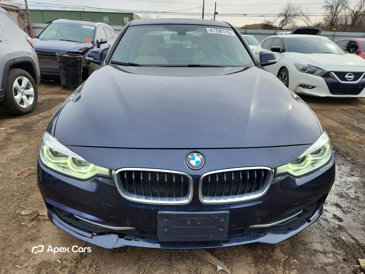BMW Series 3 2017
