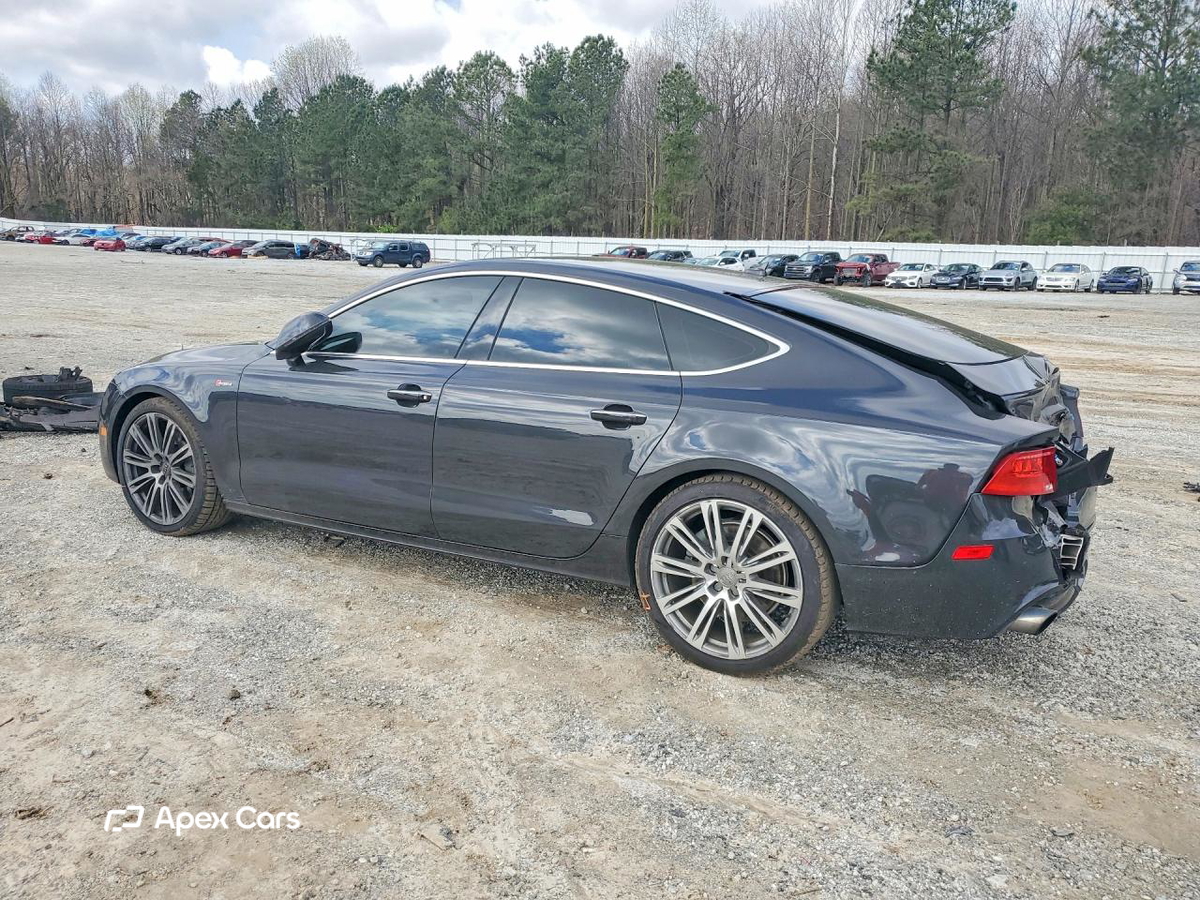 Audi A7 2015