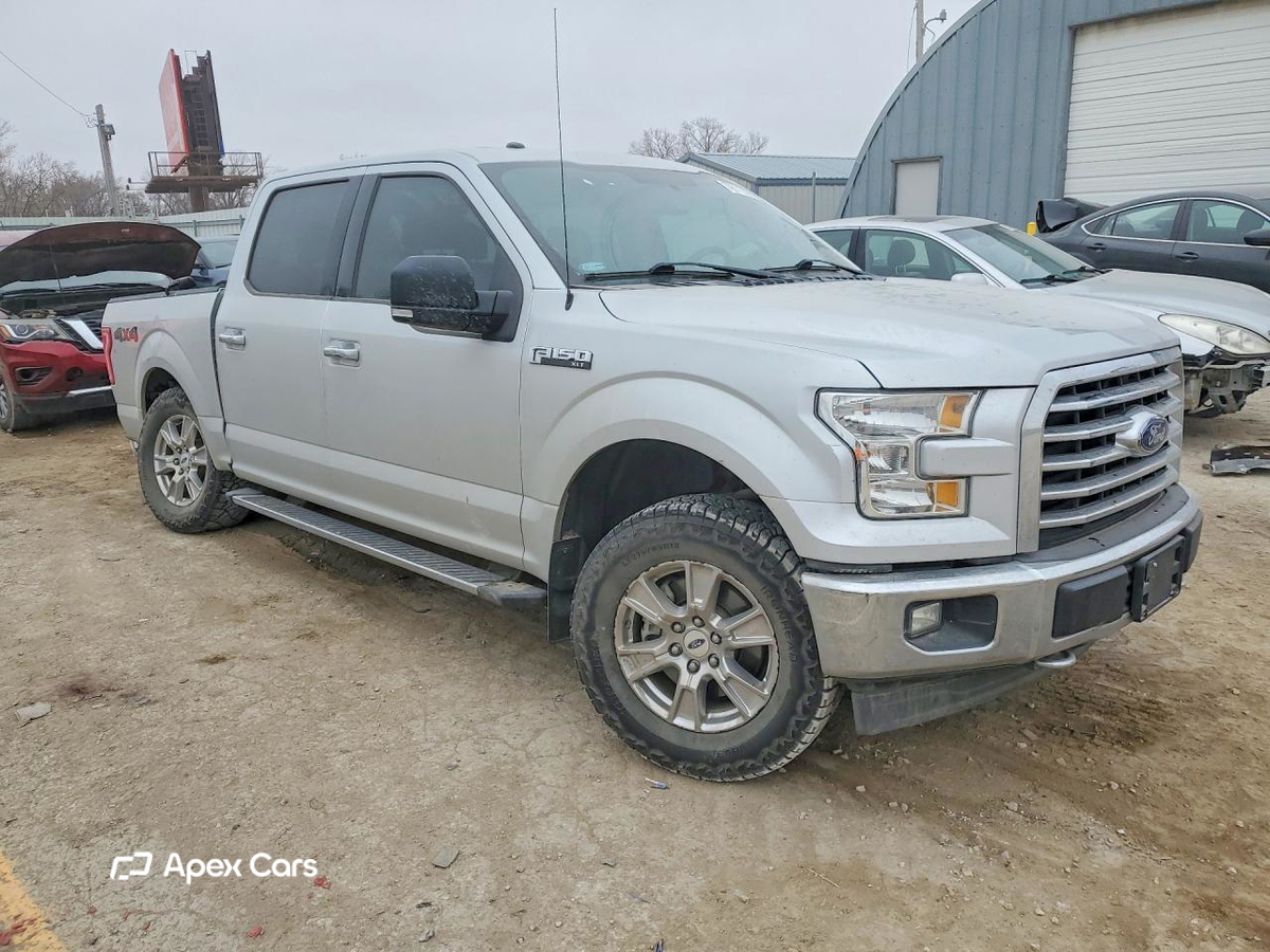 Ford F-150 2017