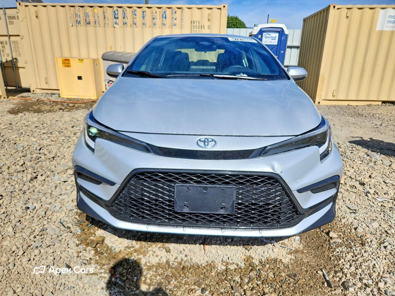 Toyota Corolla 2025