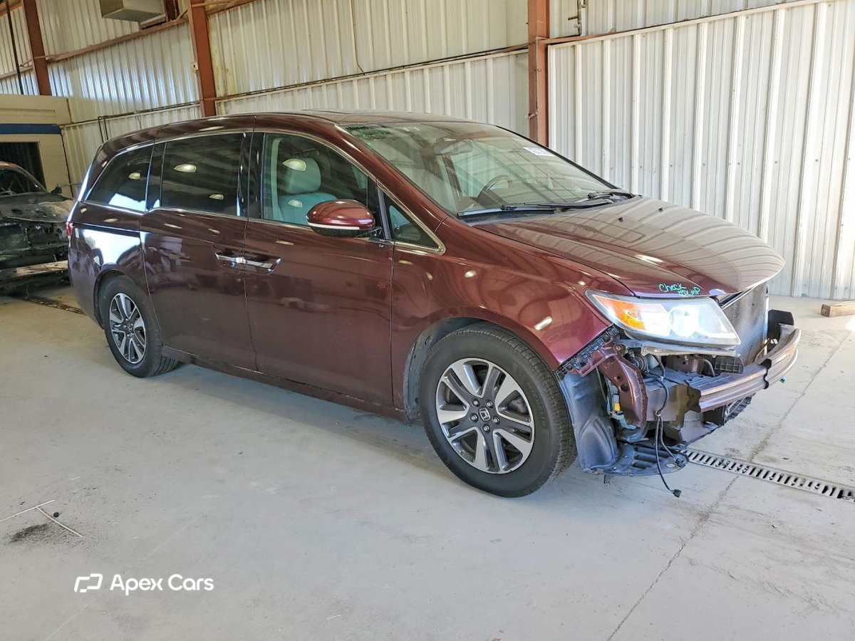 Honda Odyssey 2015