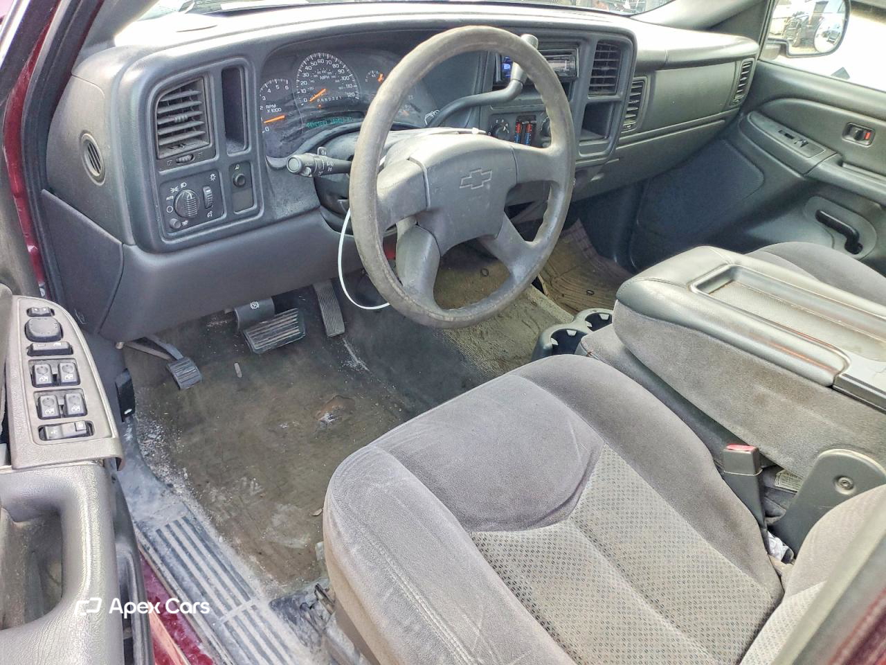 Chevrolet Silverado 2006