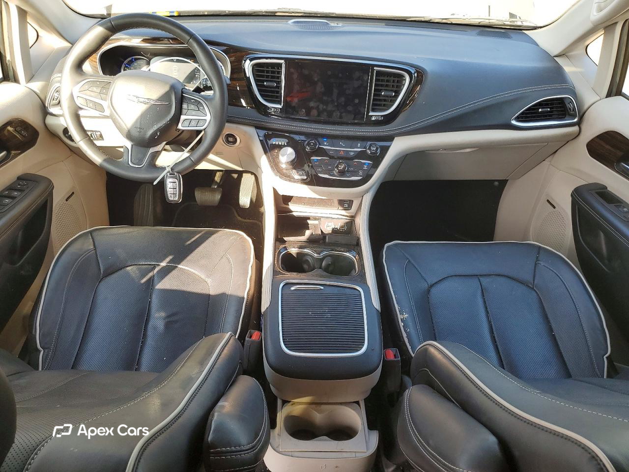 Chrysler Pacifica 2023