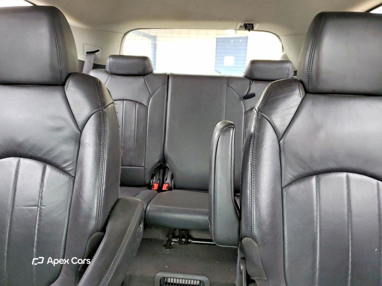 Buick Enclave 2011