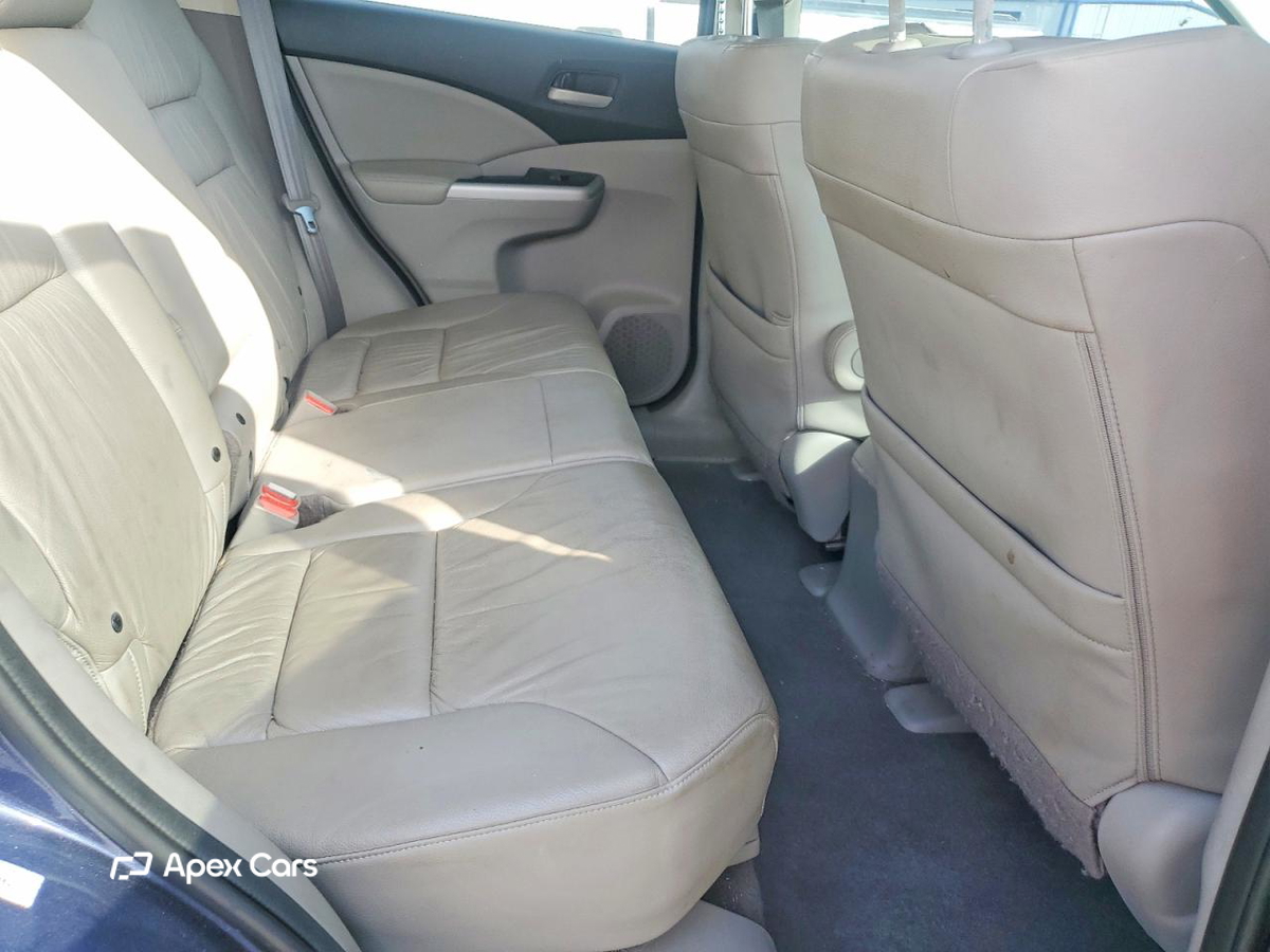 Honda CR-V 2012