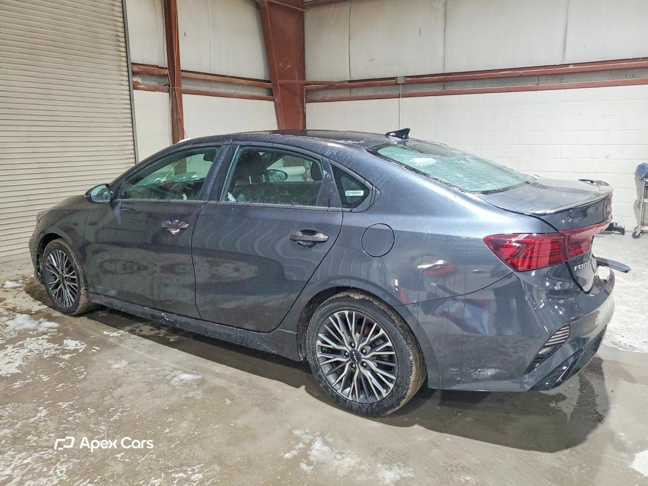 Kia Forte 2023