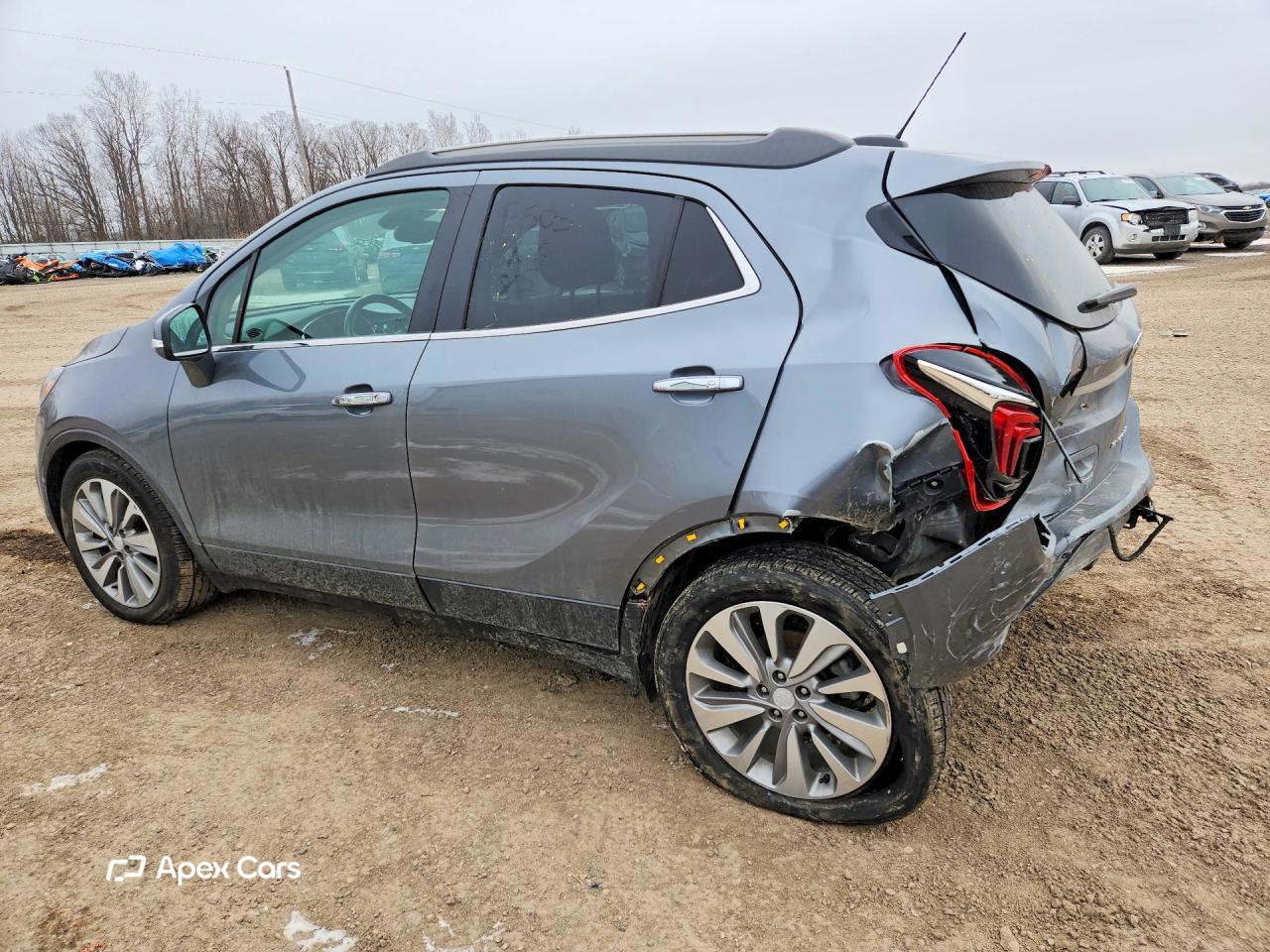Buick Encore 2019